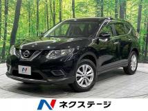 2015 Nissan X-Trail