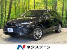 2021 Toyota Harrier Hybrid
