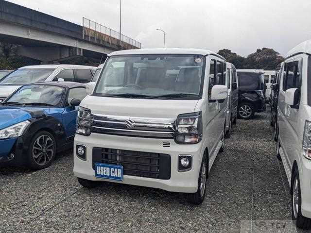 2025 Suzuki Every Wagon