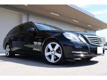 2011 Mercedes-Benz E-Class