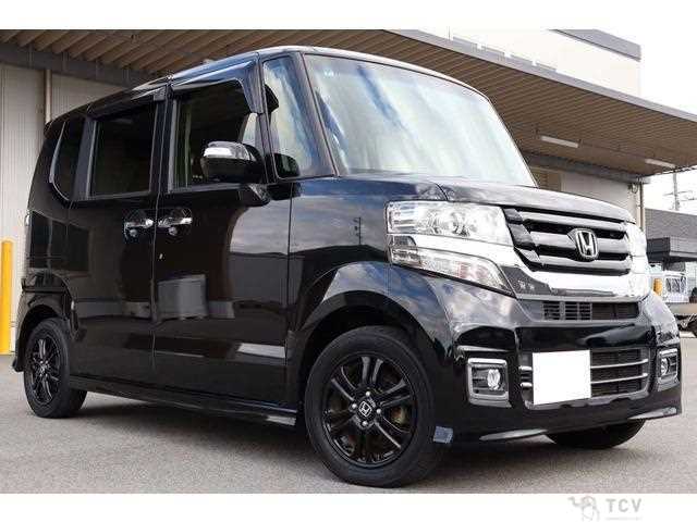 2017 Honda N BOX
