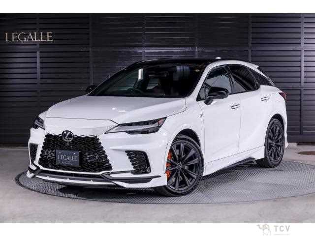2025 Lexus RX