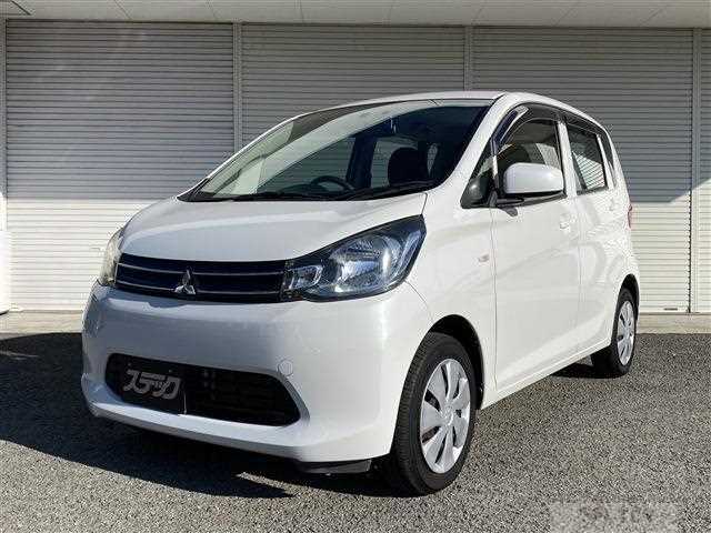 2014 Mitsubishi eK Wagon
