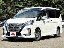 2021 Nissan Serena