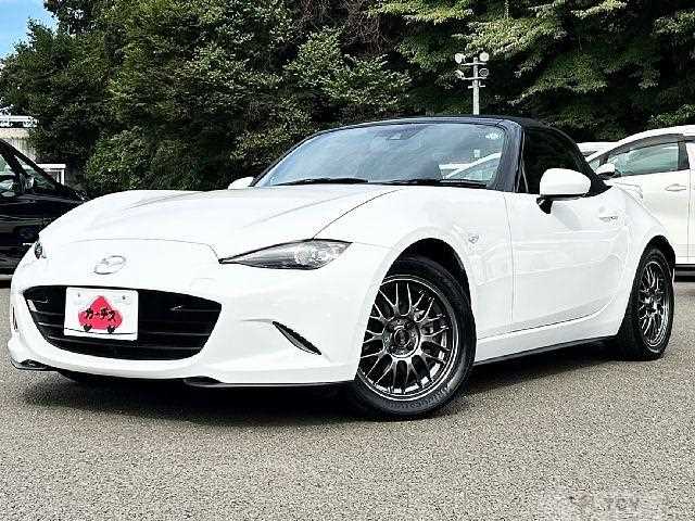 2015 Mazda Roadster