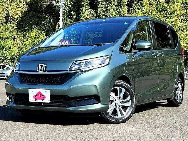2020 Honda Freed