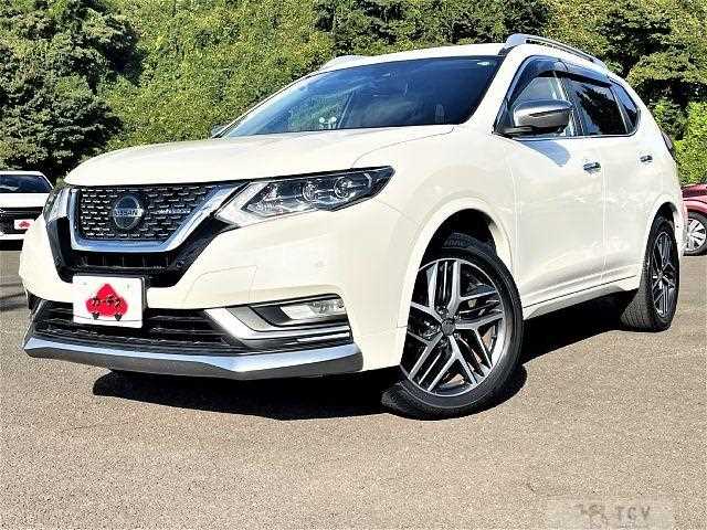 2020 Nissan X-Trail