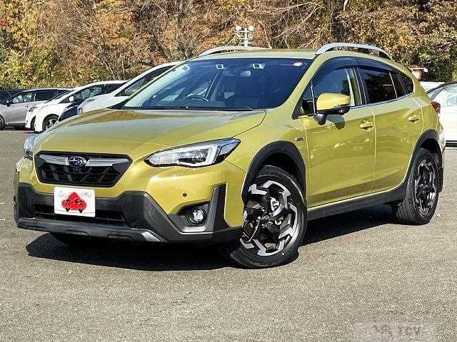 2021 Subaru IMPREZA XV HYBRID