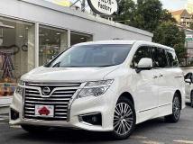 2019 Nissan Elgrand