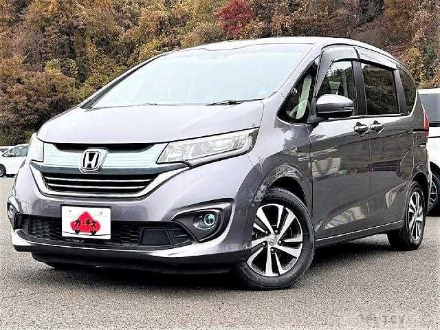 2017 Honda Freed