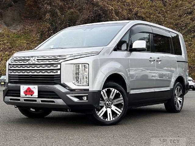 2020 Mitsubishi Delica D5