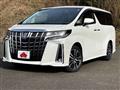 2021 Toyota Alphard G