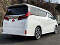 2021 Toyota Alphard G