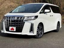 2021 Toyota Alphard G