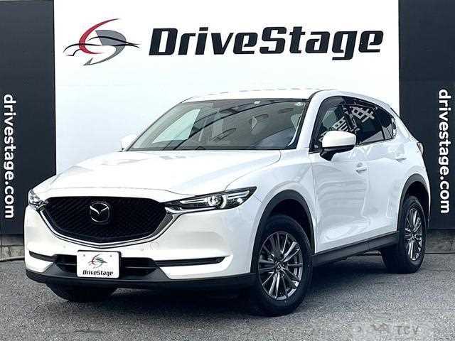 2017 Mazda CX-5