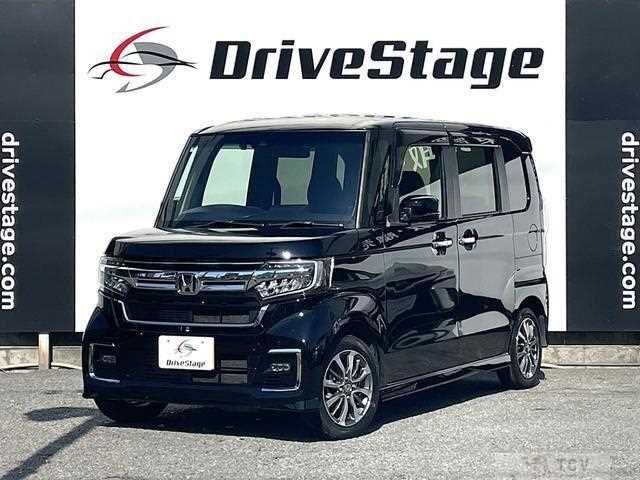 2022 Honda N BOX