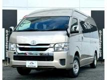 2020 Toyota Hiace Wagon
