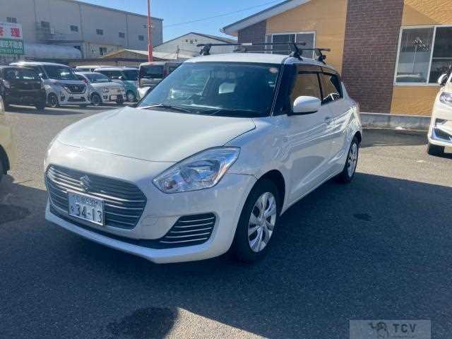 2018 Suzuki Swift
