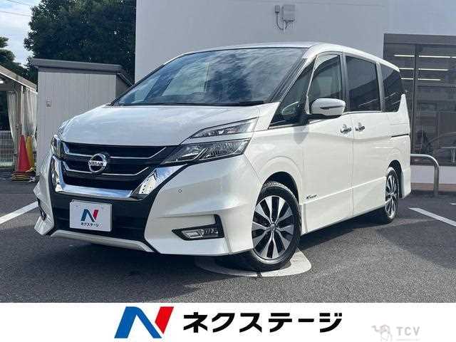 2016 Nissan Serena