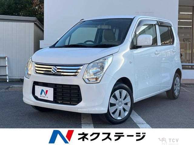 2013 Suzuki Wagon R