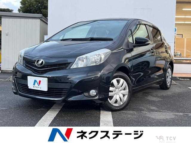 2013 Toyota Vitz