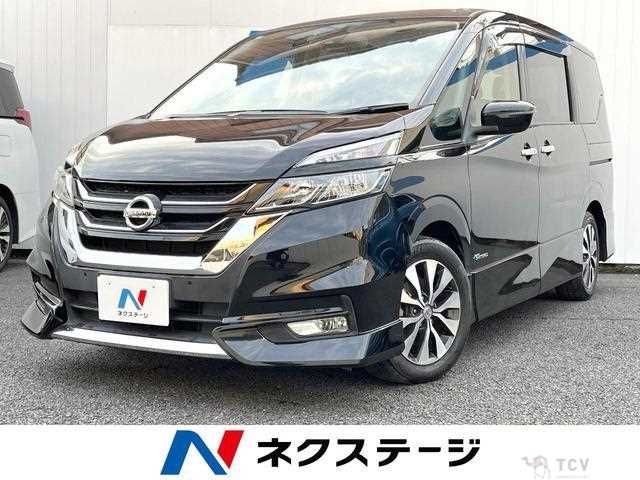 2016 Nissan Serena