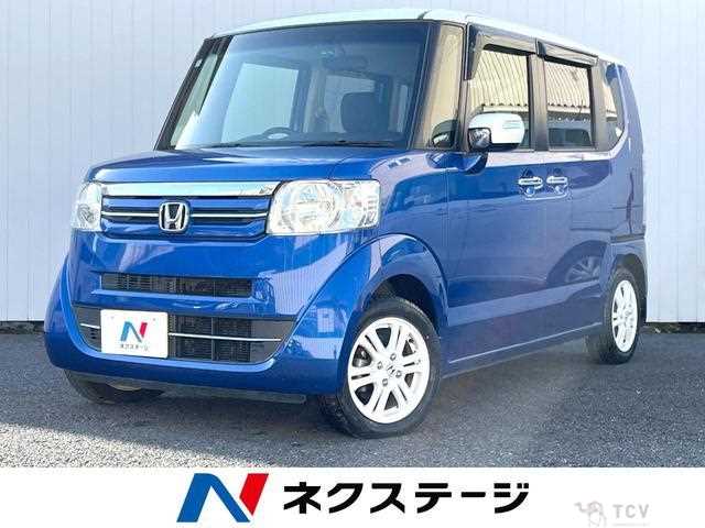 2015 Honda N BOX