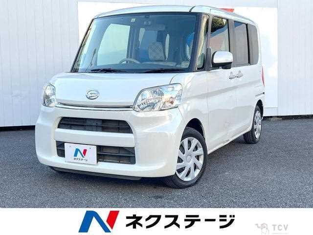 2016 Daihatsu Tanto