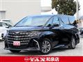 2025 Toyota Alphard G