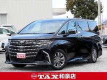 2025 Toyota Alphard G