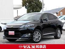 2016 Toyota Harrier