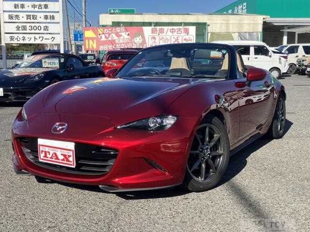 2019 Mazda Roadster