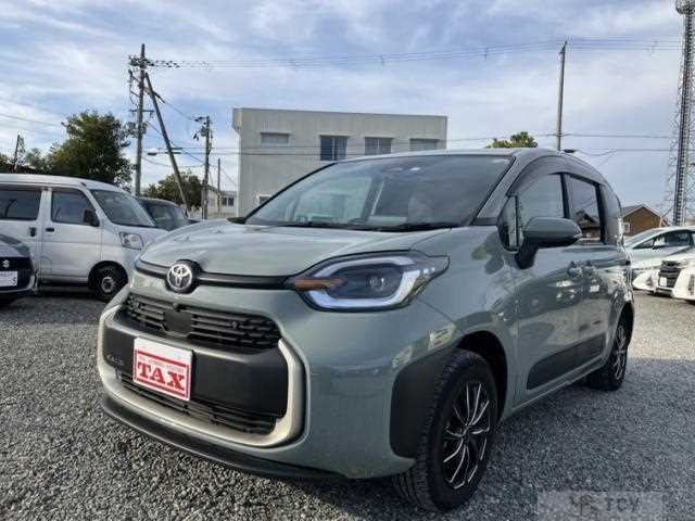 2023 Toyota Sienta