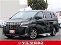 2022 Toyota Alphard G