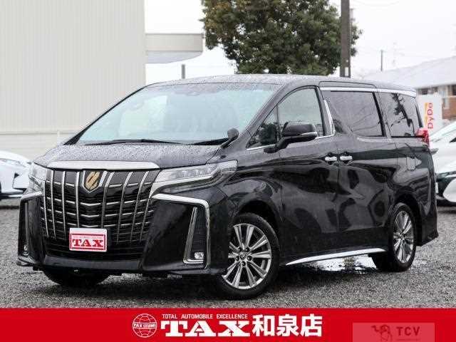 2022 Toyota Alphard G