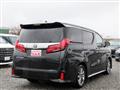 2022 Toyota Alphard G