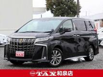 2022 Toyota Alphard G