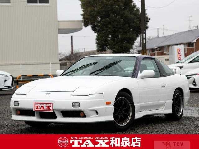 1998 Nissan 180SX