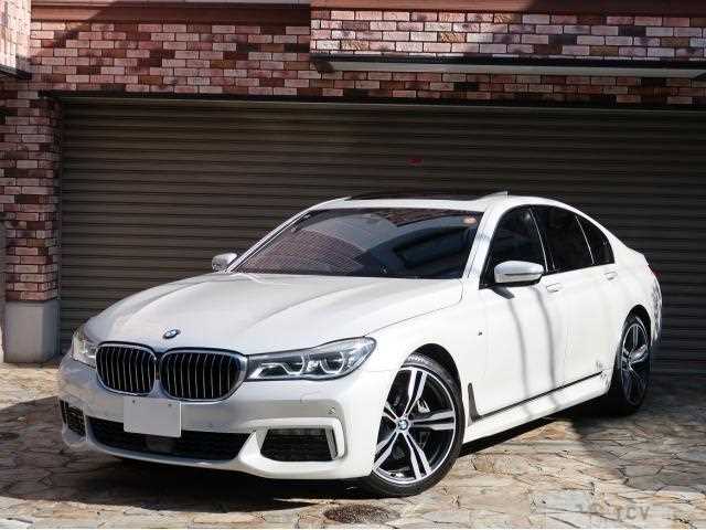 2015 BMW 7 Series
