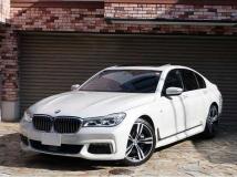 2015 BMW 7 Series
