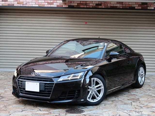 2016 Audi TT