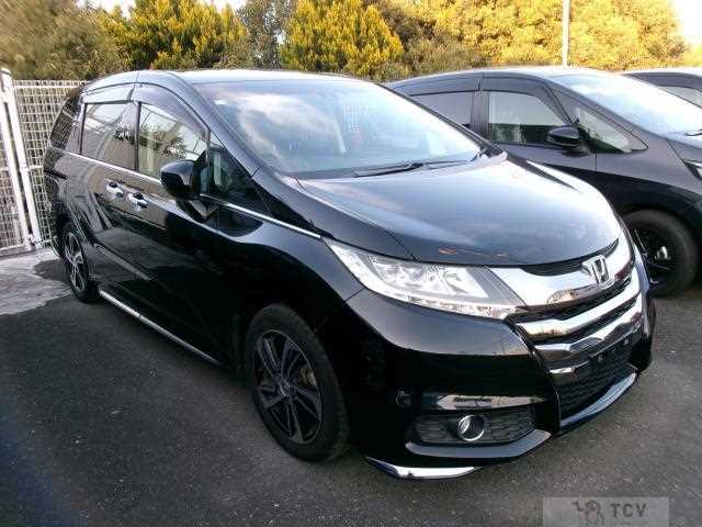 2017 Honda Odyssey