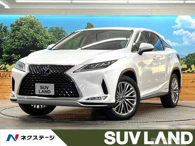 2020 Lexus RX