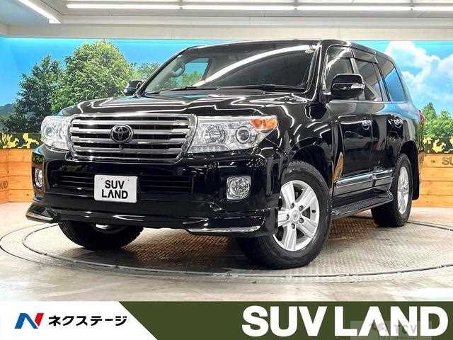 2014 Toyota Land Cruiser