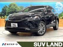 2021 Toyota Harrier Hybrid