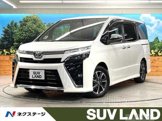 2021 Toyota Voxy