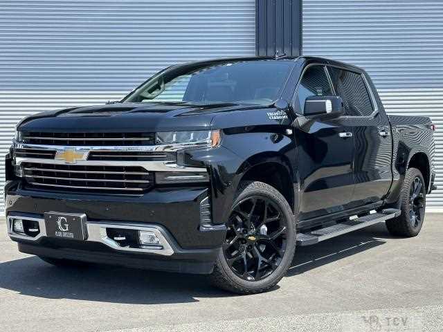 2021 Chevrolet Silverado
