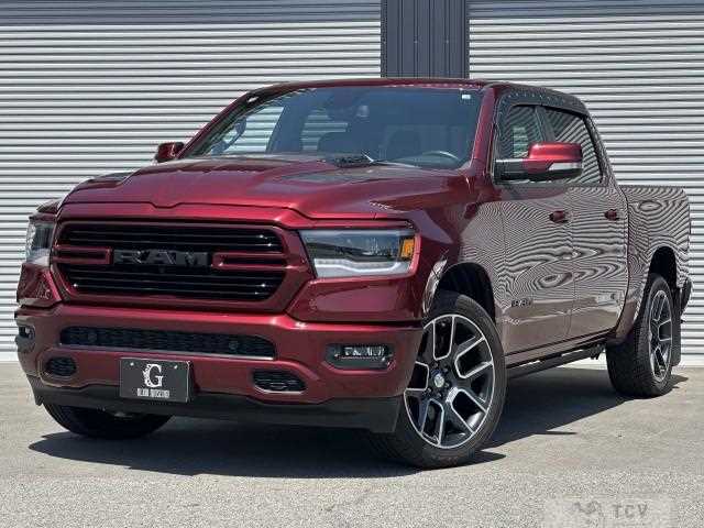 2020 Dodge RAM