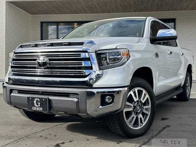 2021 Toyota Tundra