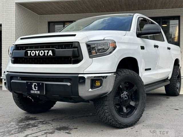 2017 Toyota Tundra